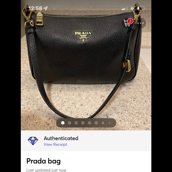 Prada small bag - Picture 16 of 16